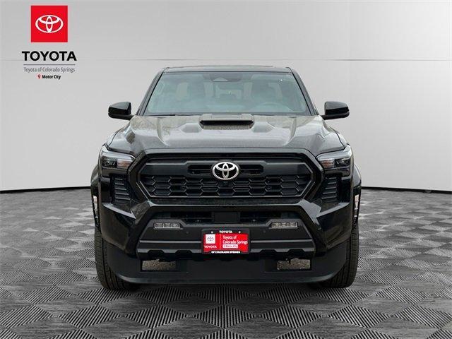 new 2025 Toyota Tacoma car