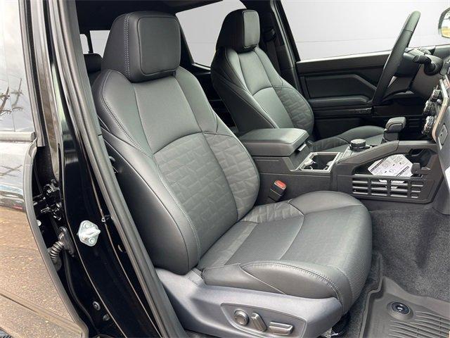 new 2025 Toyota Tacoma car