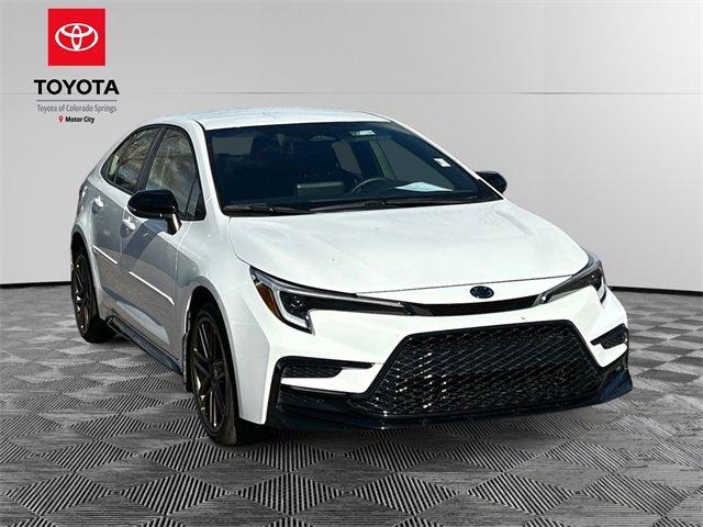 used 2024 Toyota Corolla Hybrid car, priced at $27,000