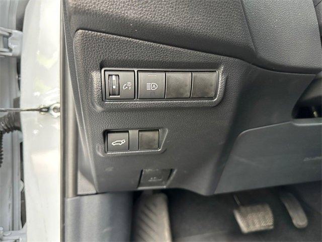 used 2023 Toyota Corolla Cross car, priced at $27,500