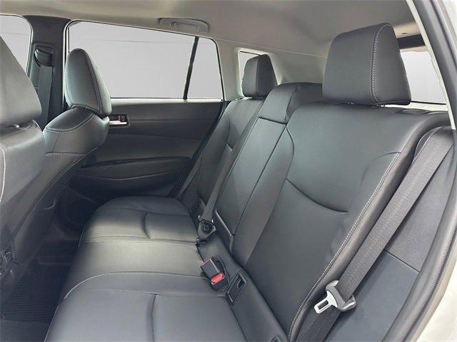 used 2023 Toyota Corolla Cross car, priced at $27,500