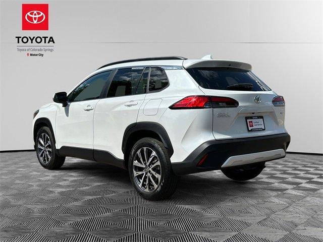 used 2023 Toyota Corolla Cross car, priced at $27,500