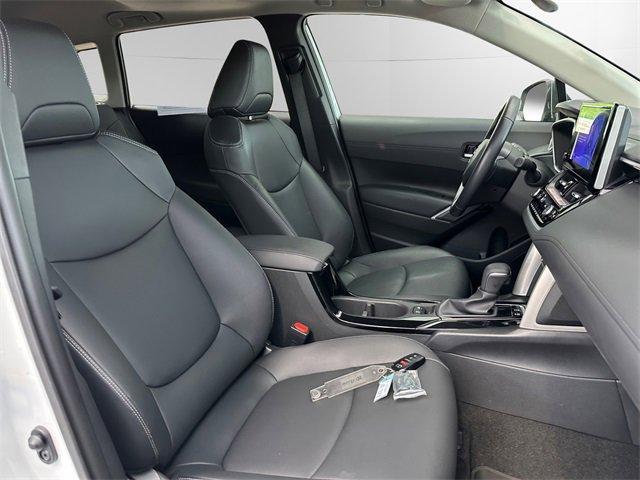 used 2023 Toyota Corolla Cross car, priced at $27,500