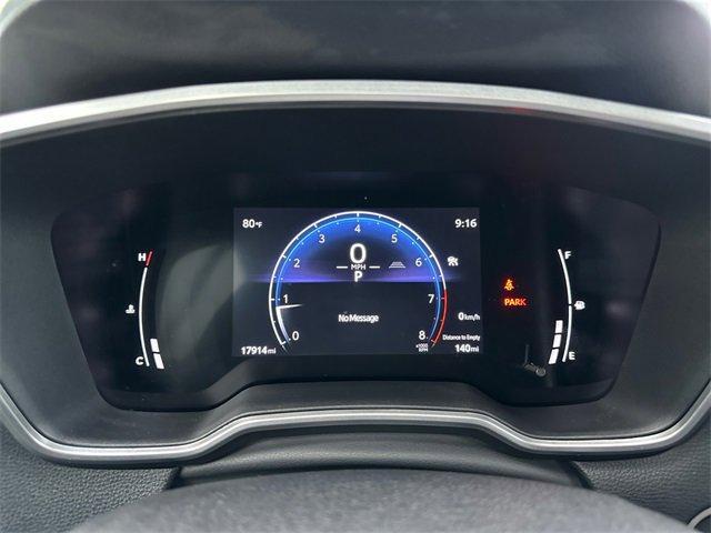 used 2023 Toyota Corolla Cross car, priced at $27,500