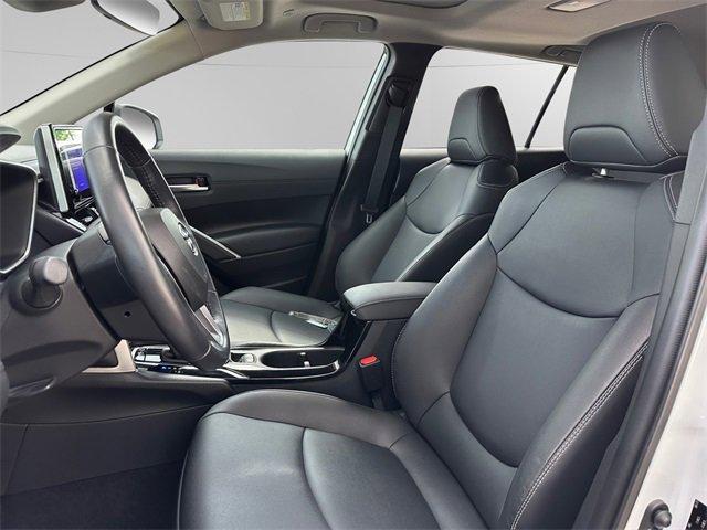used 2023 Toyota Corolla Cross car, priced at $27,500
