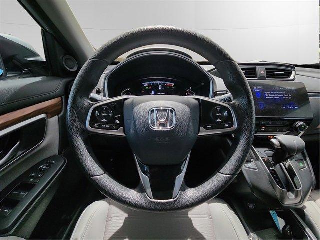 used 2022 Honda CR-V car, priced at $29,000