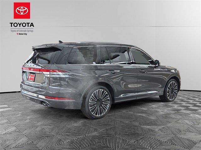 used 2020 Lincoln Aviator car, priced at $41,000