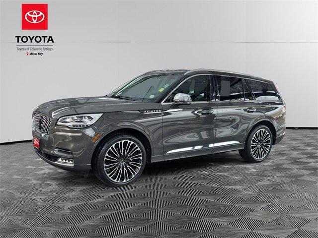 used 2020 Lincoln Aviator car, priced at $41,000