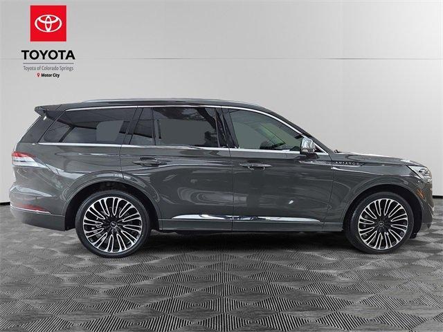 used 2020 Lincoln Aviator car, priced at $41,000