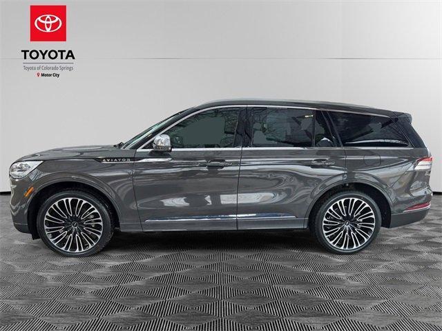 used 2020 Lincoln Aviator car, priced at $41,000