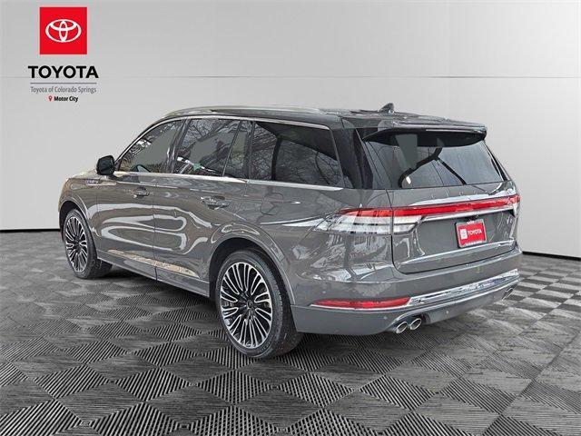 used 2020 Lincoln Aviator car, priced at $41,000