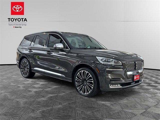 used 2020 Lincoln Aviator car, priced at $41,000