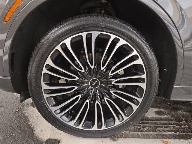 used 2020 Lincoln Aviator car, priced at $41,000