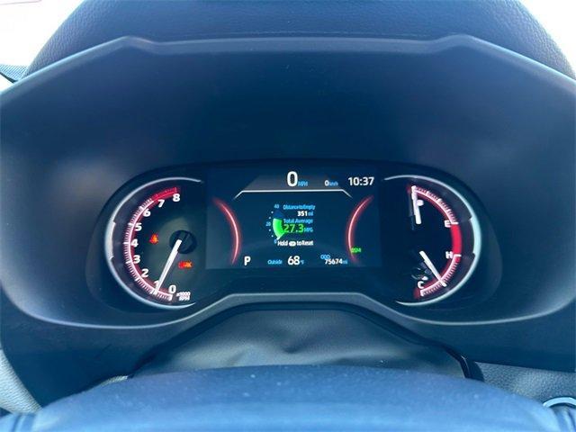 used 2020 Toyota RAV4 car, priced at $28,500