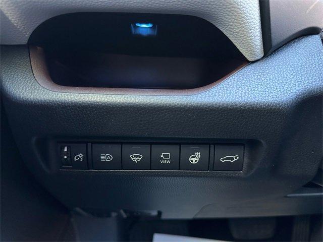used 2020 Toyota RAV4 car, priced at $28,500
