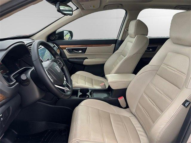 used 2018 Honda CR-V car, priced at $21,000