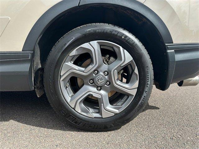 used 2018 Honda CR-V car, priced at $21,000