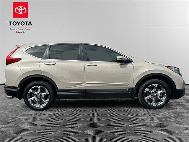 used 2018 Honda CR-V car, priced at $21,000