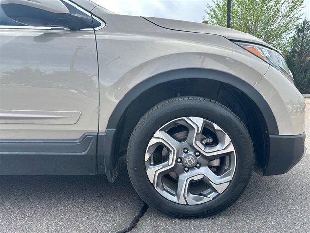 used 2018 Honda CR-V car, priced at $21,000