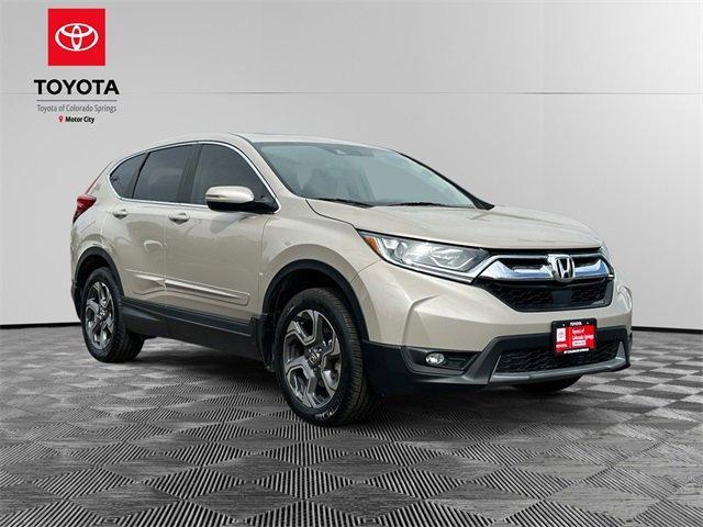 used 2018 Honda CR-V car, priced at $22,000