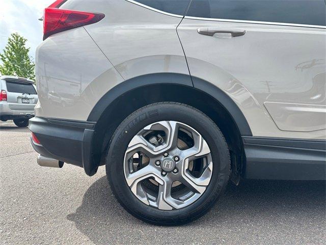 used 2018 Honda CR-V car, priced at $21,000