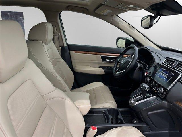 used 2018 Honda CR-V car, priced at $21,000