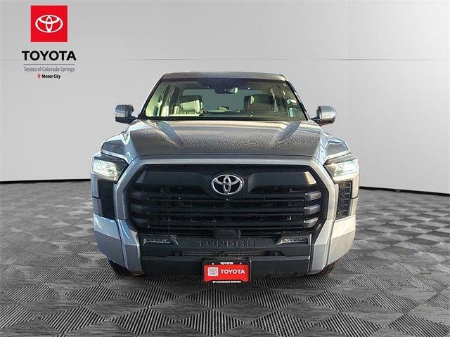 used 2022 Toyota Tundra car, priced at $44,000