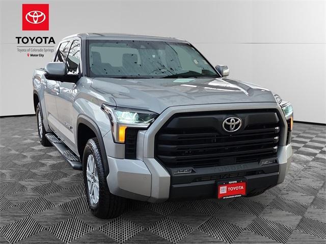 used 2022 Toyota Tundra car, priced at $44,000