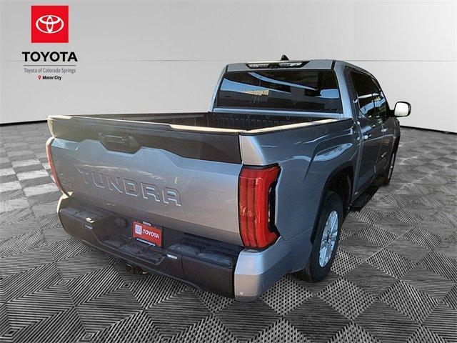 used 2022 Toyota Tundra car, priced at $44,000