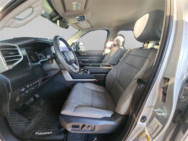 used 2022 Toyota Tundra car, priced at $44,000