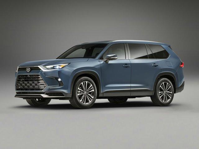 new 2024 Toyota Grand Highlander car, priced at $57,297