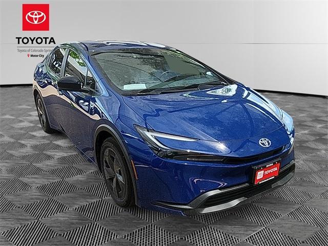 used 2023 Toyota Prius car, priced at $29,000
