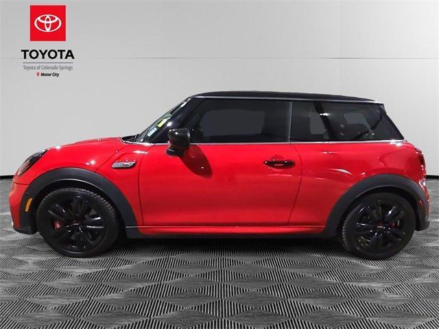 used 2024 MINI Hardtop car, priced at $38,000