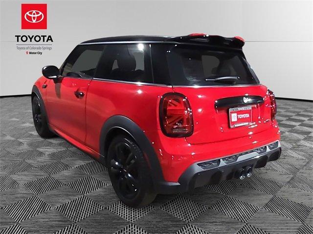 used 2024 MINI Hardtop car, priced at $38,000