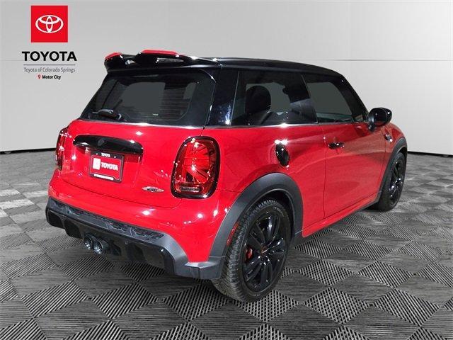 used 2024 MINI Hardtop car, priced at $38,000