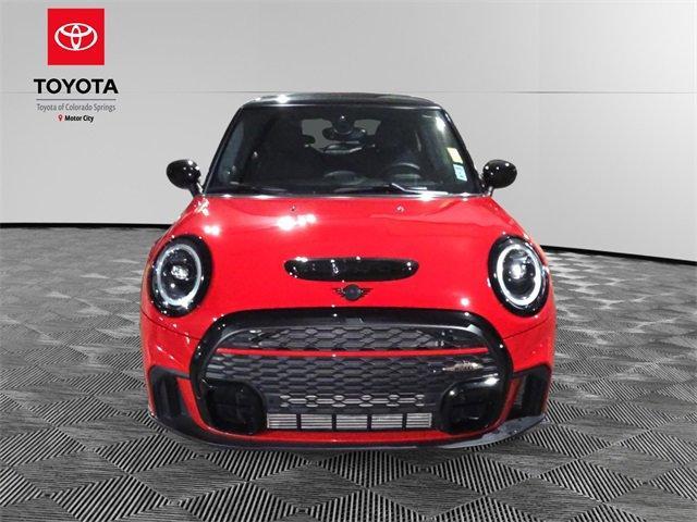 used 2024 MINI Hardtop car, priced at $38,000