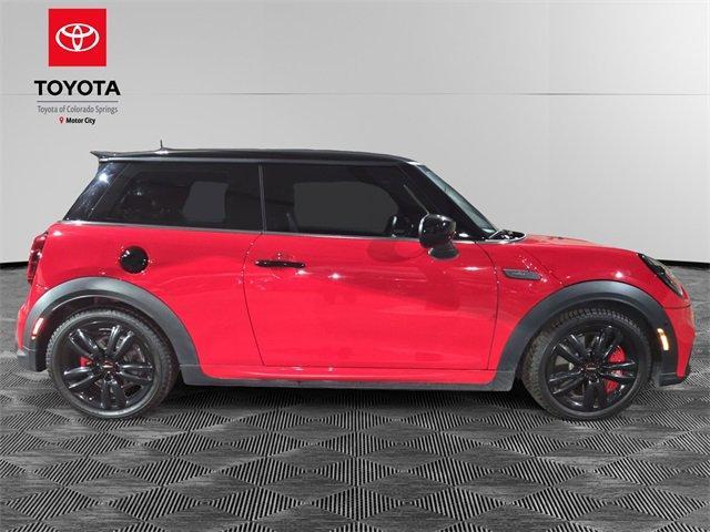 used 2024 MINI Hardtop car, priced at $38,000