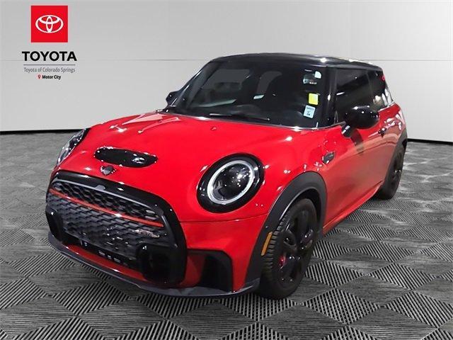 used 2024 MINI Hardtop car, priced at $38,000