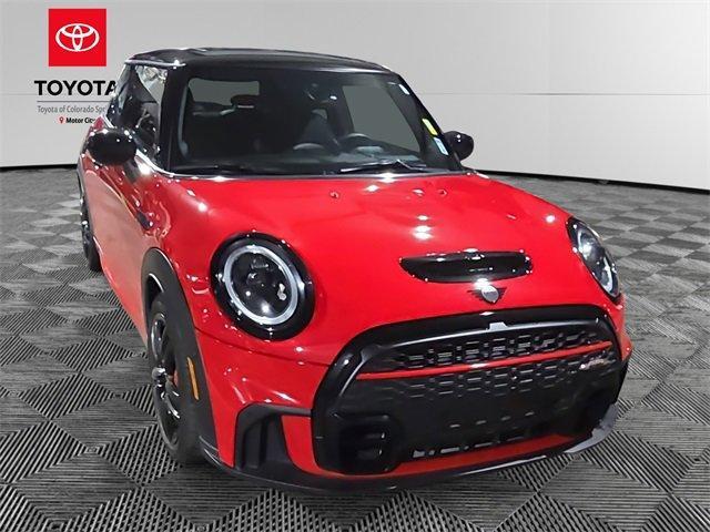 used 2024 MINI Hardtop car, priced at $38,000