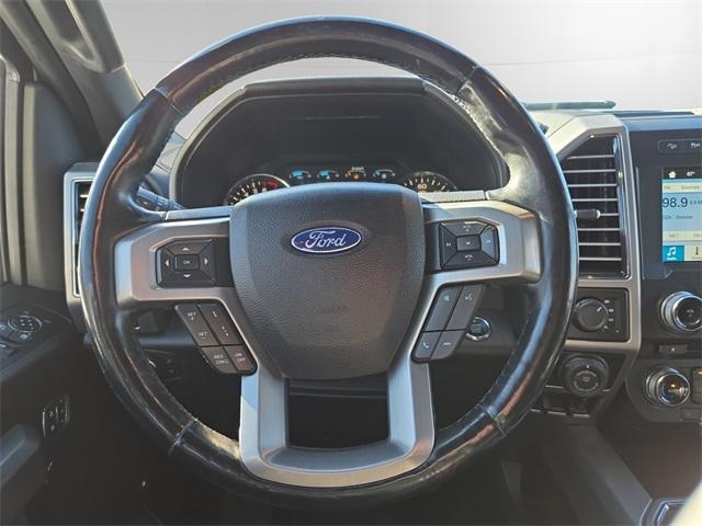 used 2017 Ford F-150 car, priced at $28,500