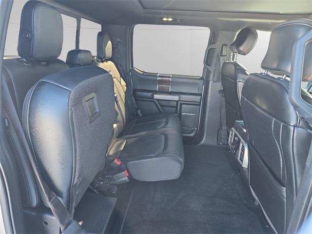 used 2017 Ford F-150 car, priced at $28,500