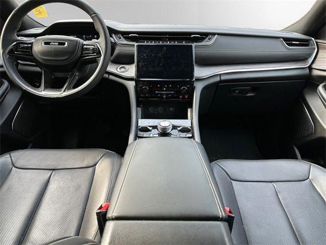 used 2024 Jeep Grand Cherokee L car, priced at $47,500