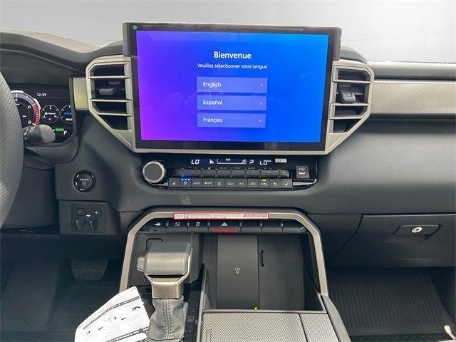 new 2025 Toyota Sequoia car