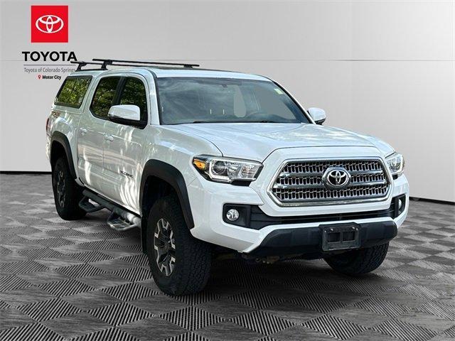 used 2017 Toyota Tacoma car, priced at $32,000