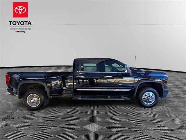 used 2024 Chevrolet Silverado 3500 car, priced at $74,000