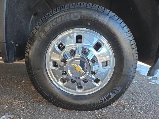 used 2024 Chevrolet Silverado 3500 car, priced at $74,000