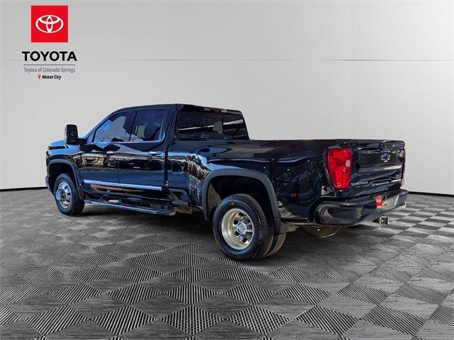 used 2024 Chevrolet Silverado 3500 car, priced at $74,000