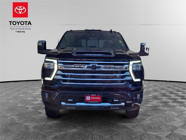 used 2024 Chevrolet Silverado 3500 car, priced at $74,000