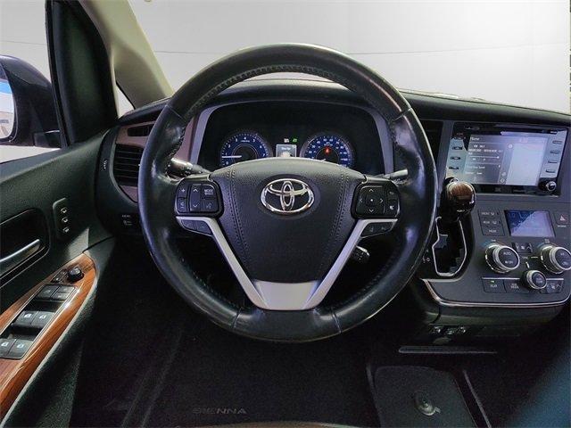used 2019 Toyota Sienna car, priced at $37,000