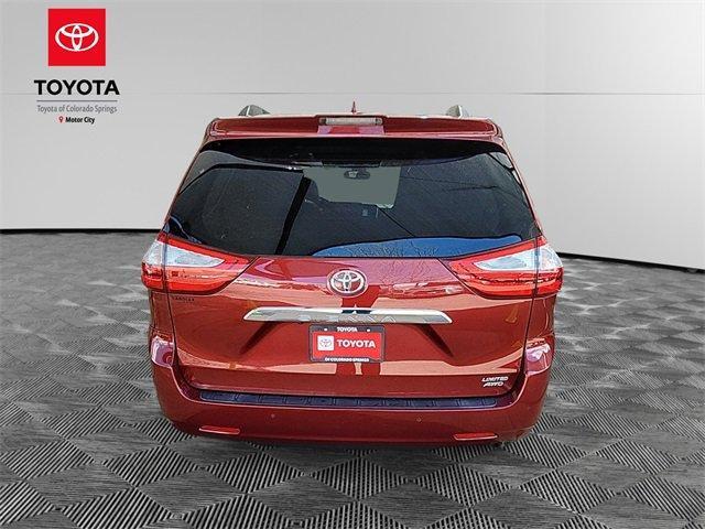 used 2019 Toyota Sienna car, priced at $37,000
